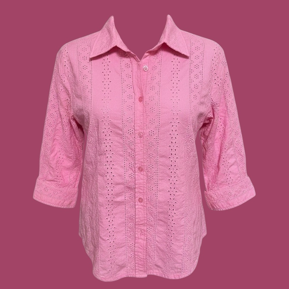 St. John’s Bay Blouse